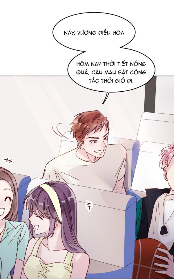 Tôi Phải Làm 1 Kẻ Đại Xấu Xa Chap 5 - Next Chap 6